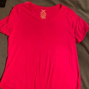 Pink 2X tshirt